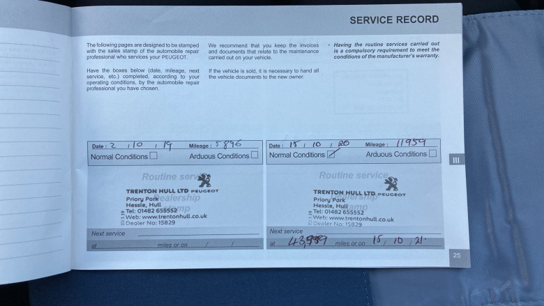 Peugeot 3008 1.2 PureTech GT Line 5dr Petrol Estate